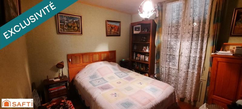 Maison de village - 60 m² - 3 pièces