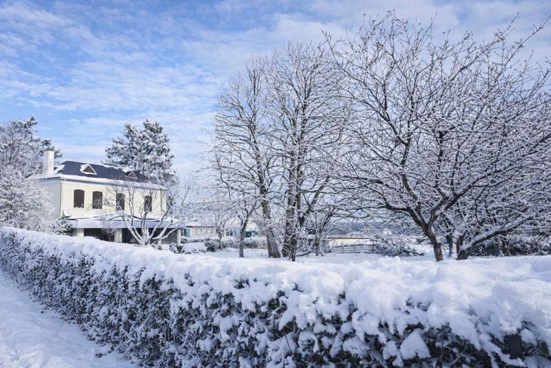 Maison - 200 m² - 7 pièces