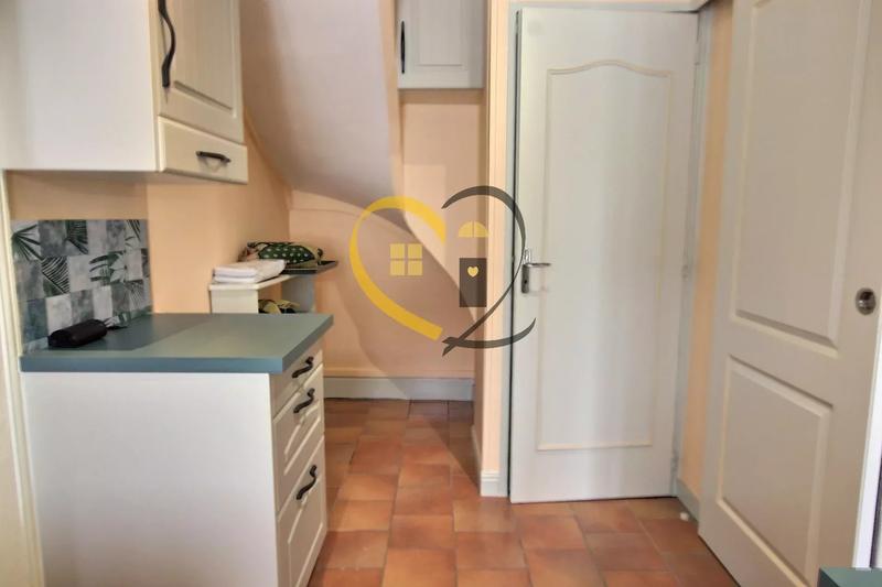 Maison - 60 m² - 3 pièces