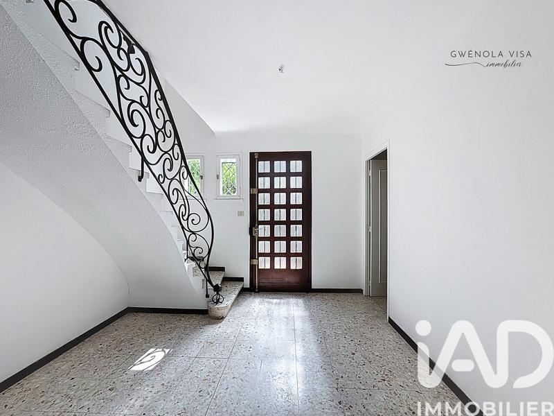 Maison - 120 m² - 4 pièces