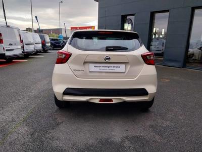 Nissan Micra Ig-T 92 Acenta