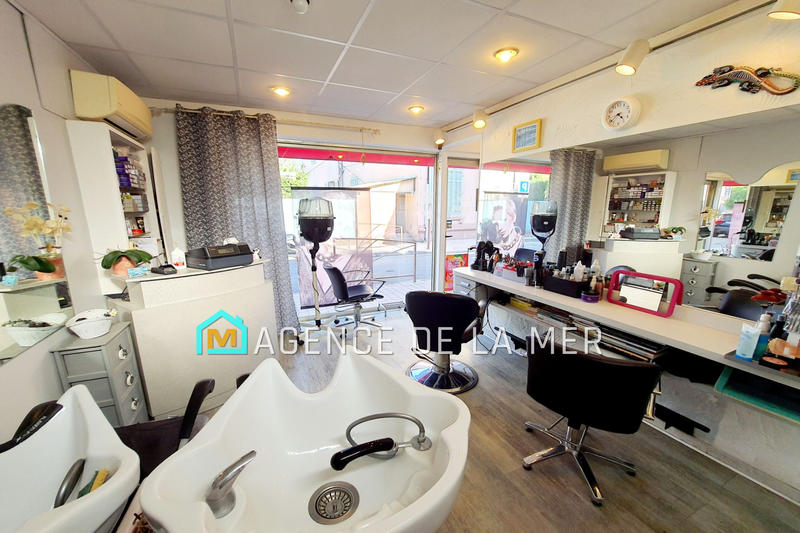 Fonds de commerce - Magasins - 22 m²