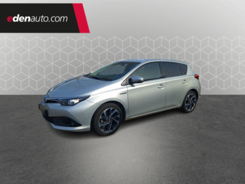 Toyota Auris Hybride 136h Design