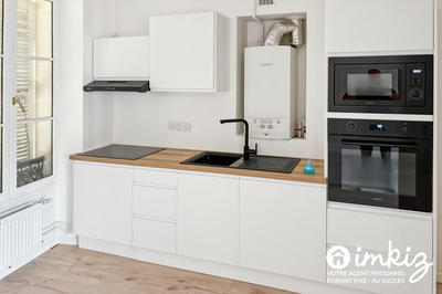 Appartement - 44 m² - 2 pièces