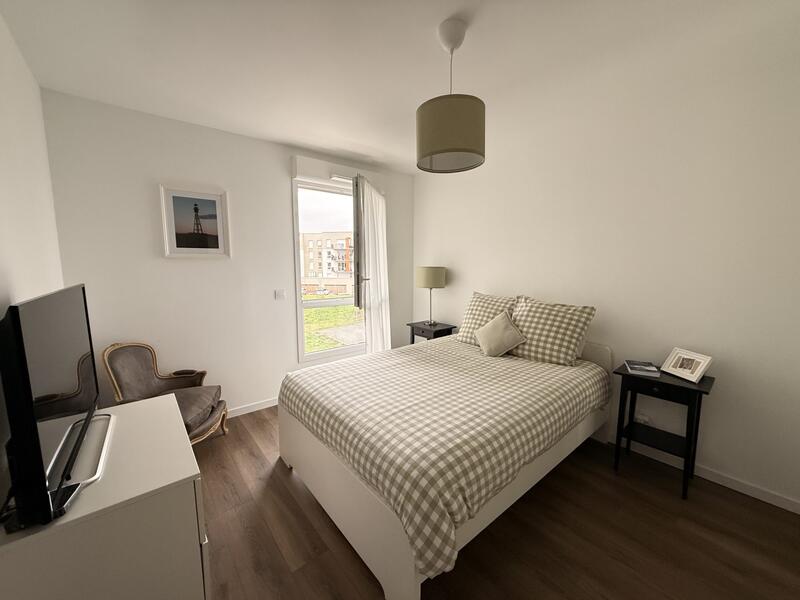 Appartement - 66 m² - 3 pièces