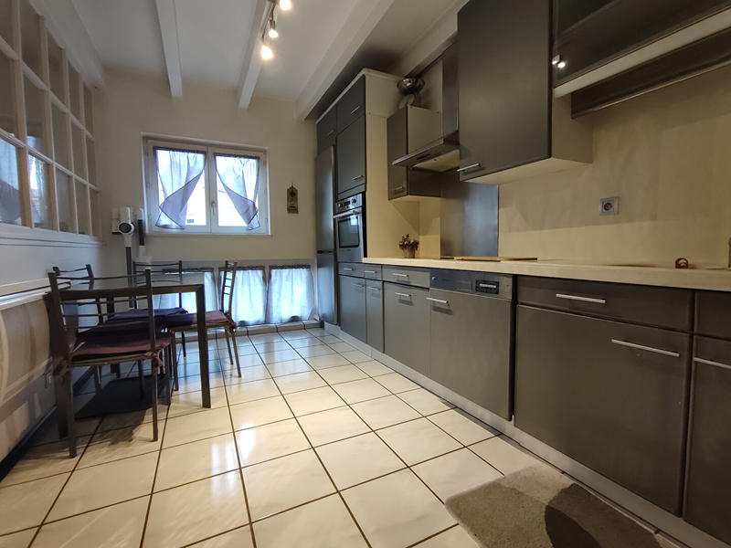 Appartement - 109 m² - 5 pièces