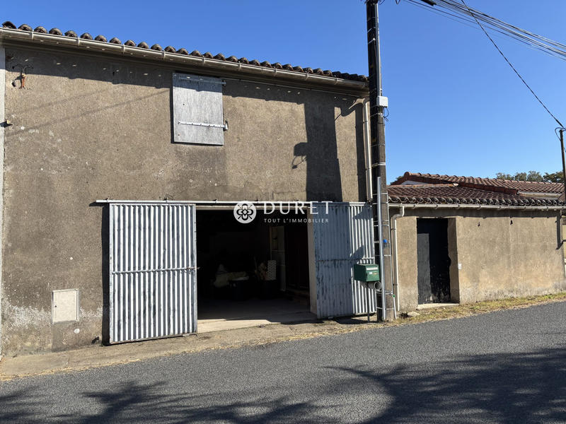 Maison - 105 m² - 3 pièces