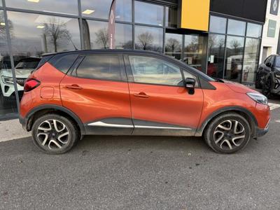 Renault Captur dCi 110 Energy Intens