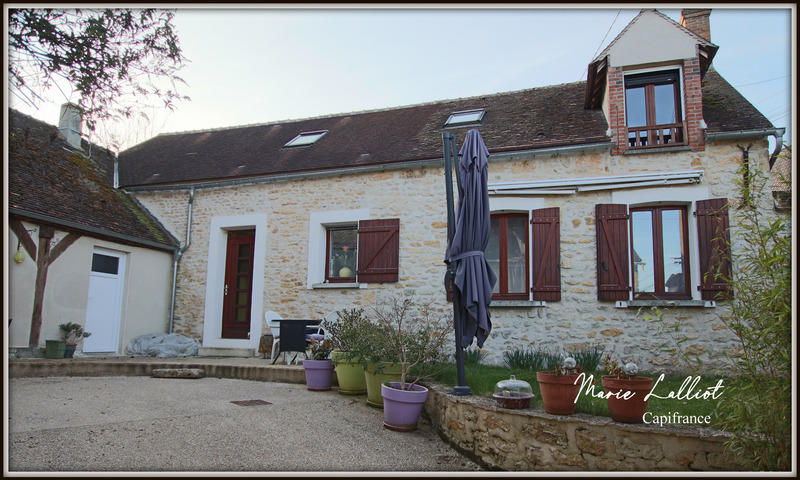 Maison - 170 m² - 8 pièces