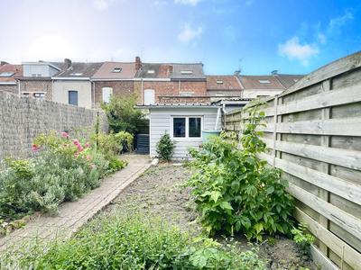 Maison - 67 m² - 3 pièces