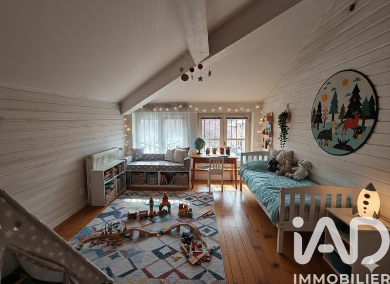 Maison de village - 68 m² - 4 pièces