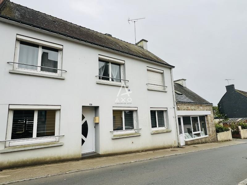 Maison - 115 m² - 5 pièces