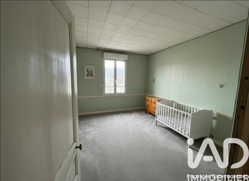 Maison - 130 m² - 5 pièces