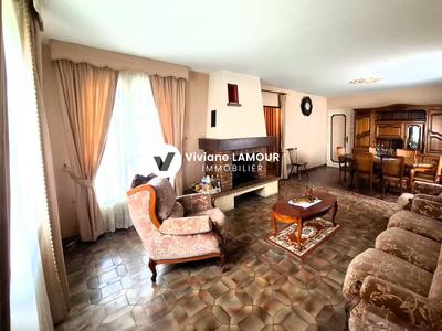 Maison ancienne - 100 m² - 5 pièces