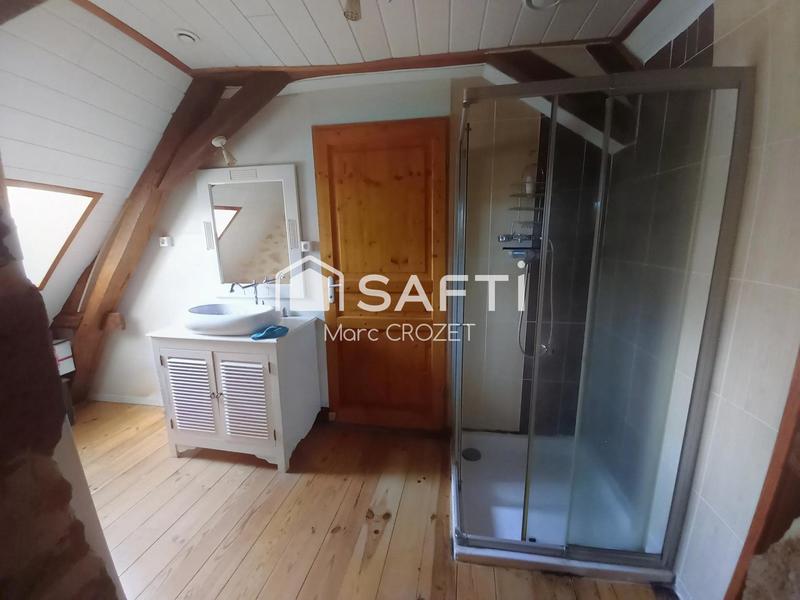 Maison - 138 m² - 6 pièces