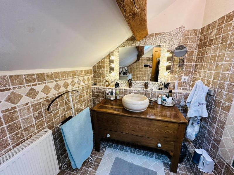 Maison - 138 m² - 5 pièces