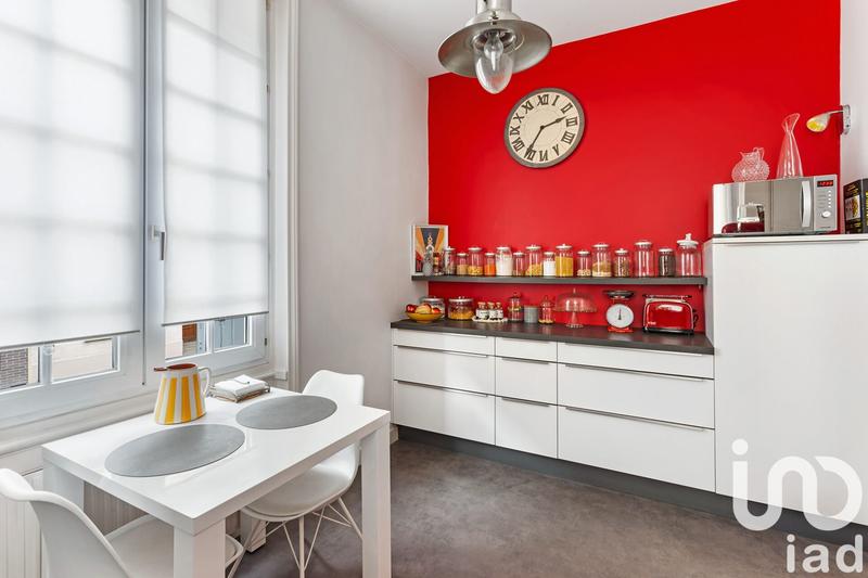 Maison - 145 m² - 7 pièces