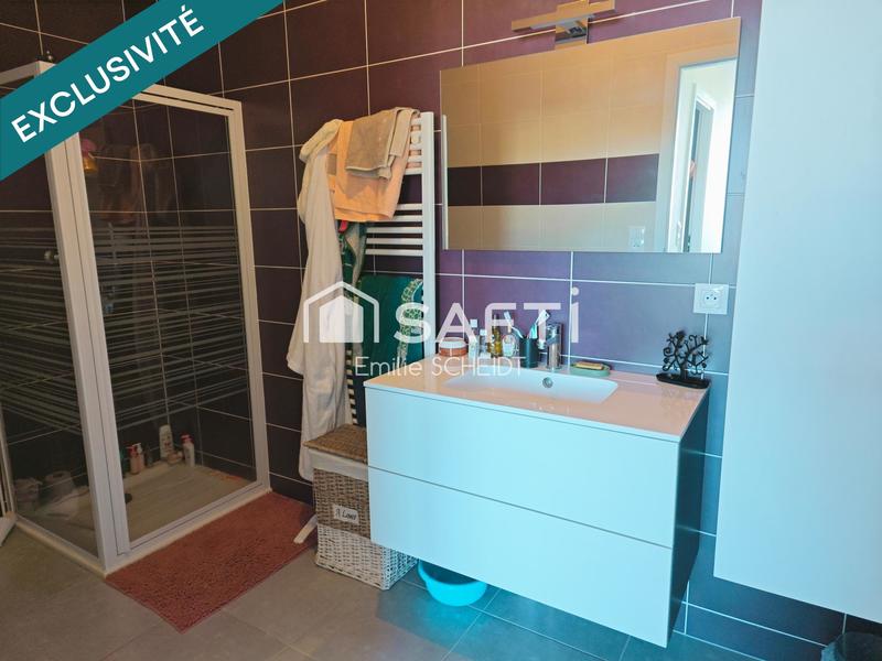 Appartement - 104 m² - 5 pièces