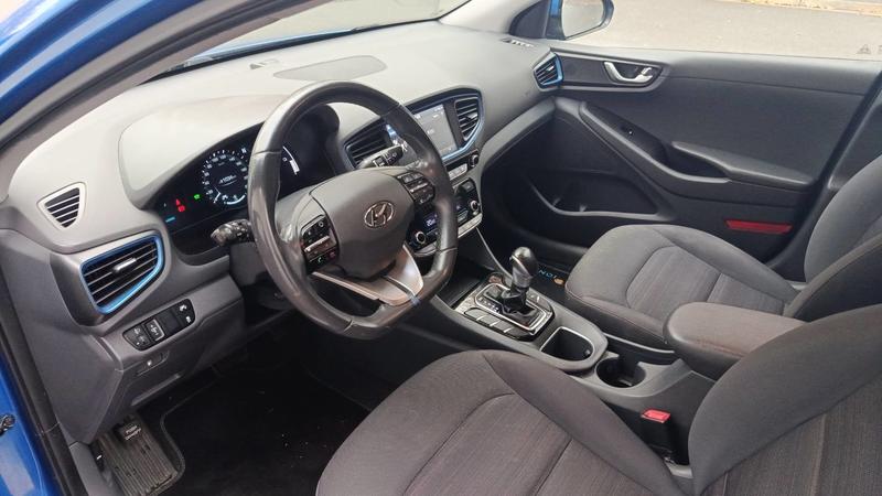 Hyundai Ioniq 1.6 GDi 141 hybrid Dct6 Creative