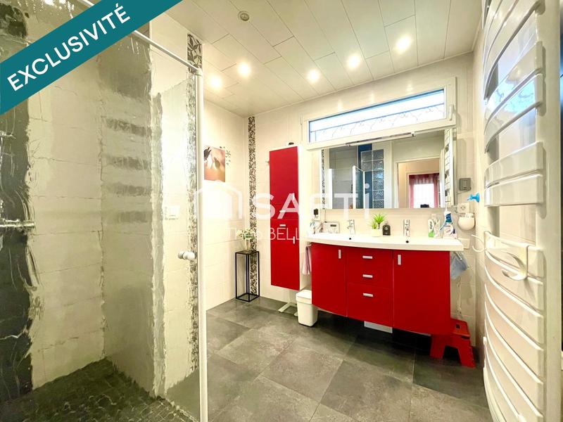 Maison - 105 m² - 5 pièces