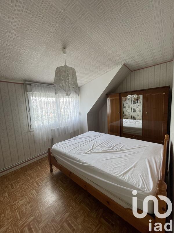 Maison - 87 m² - 5 pièces