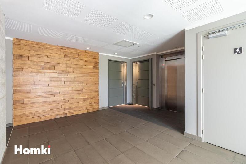 Studio - 24 m² - 1 pièce