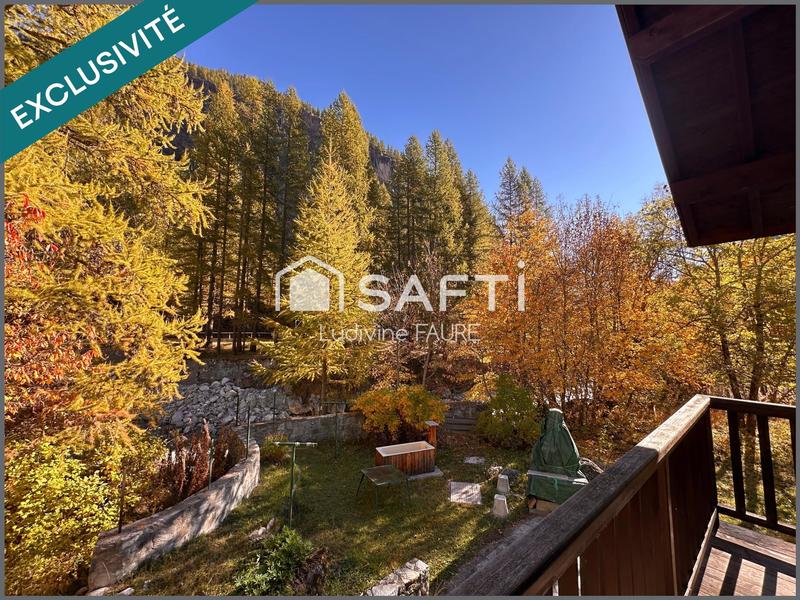 Maison - 75 m² - 4 pièces