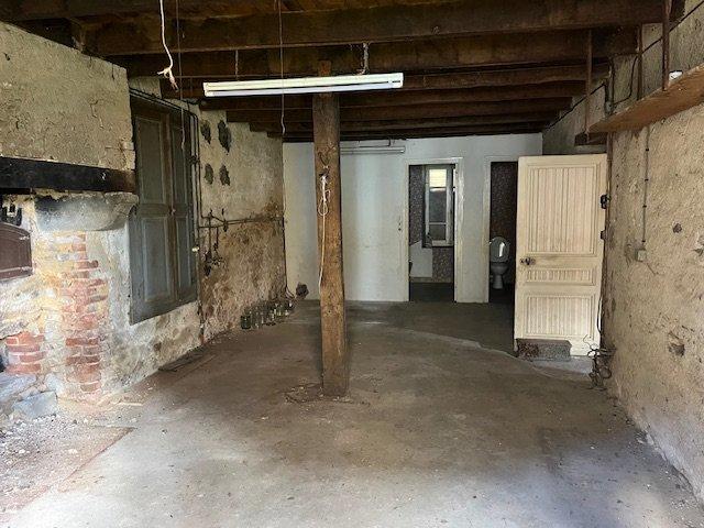 Maison ancienne - 133 m² - 6 pièces