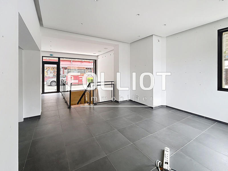 Local commercial - 92 m²