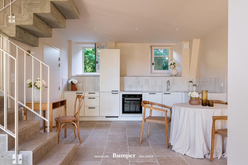 Duplex - 76 m² - 3 pièces