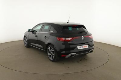 Renault Mégane 1.6 dCi Energy Gt Edc 165 ch