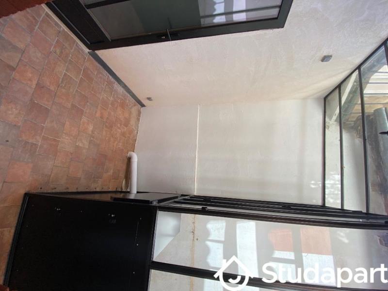 Chambre - 13 m² - 1 pièce