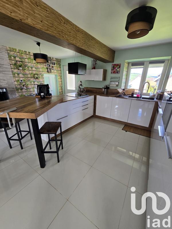 Maison de village - 143 m² - 6 pièces