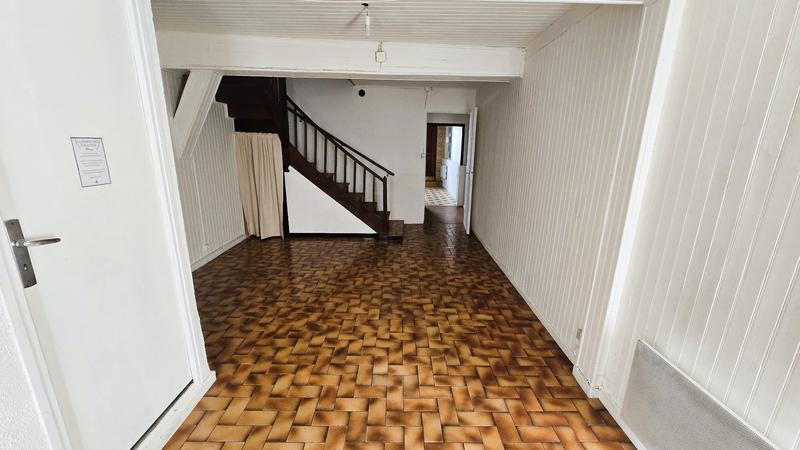 Maison - 87 m² - 3 pièces