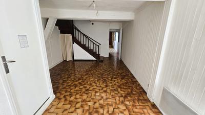 Maison - 87 m² - 3 pièces