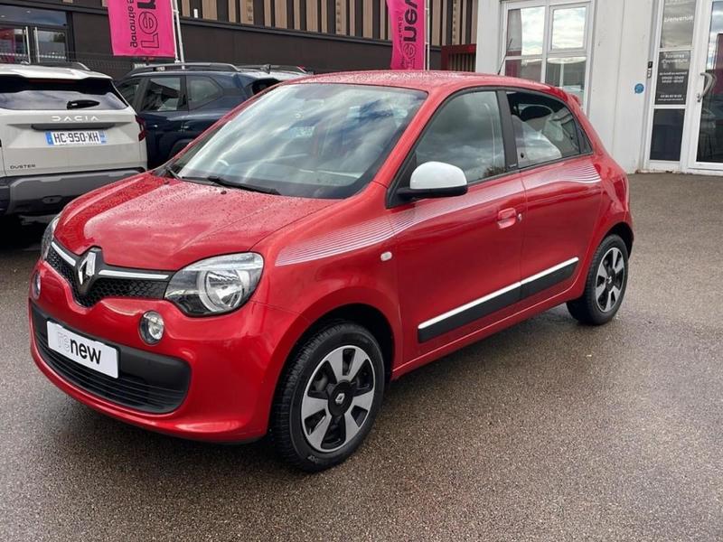 Renault Twingo III 1.0 SCe 70 Bc Limited 2017