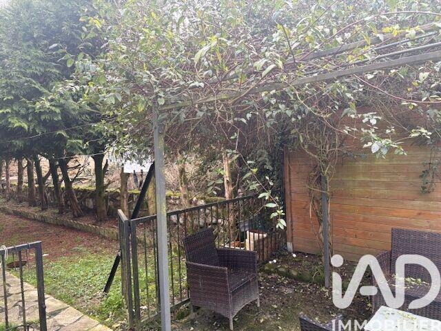 Maison - 72 m² - 3 pièces