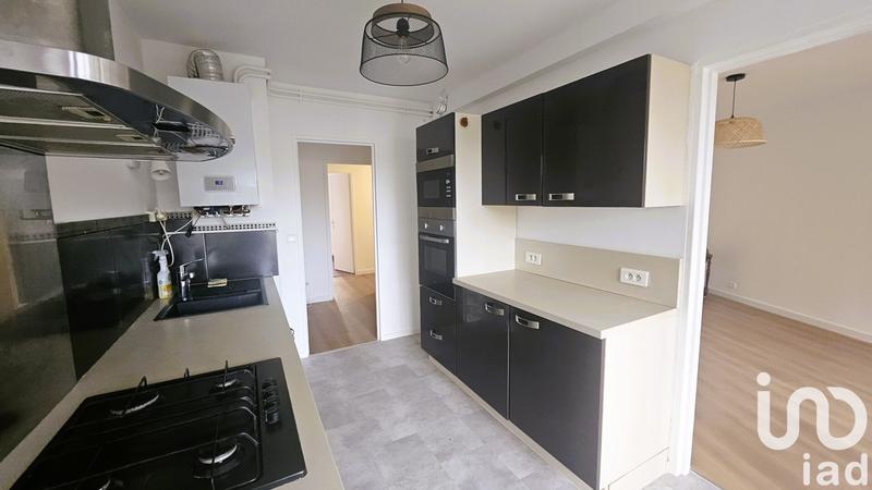 Appartement - 81 m² - 4 pièces