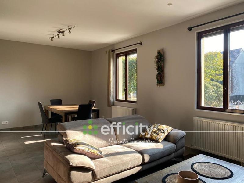 Pavillon - 100 m² - 5 pièces