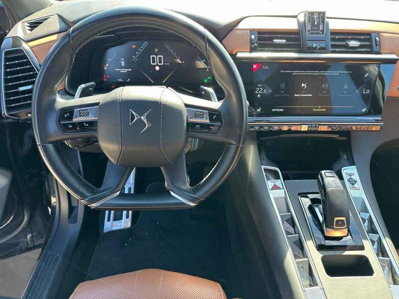 Ds Ds 7 Crossback 1.6 PureTech 225 ch Grand Chic Automatique 12cv