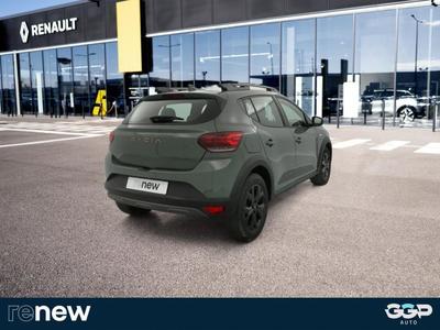 Dacia Sandero Eco-G 100 Gsr2 Stepway Extreme