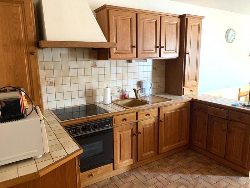 Maison - 121 m² - 6 pièces