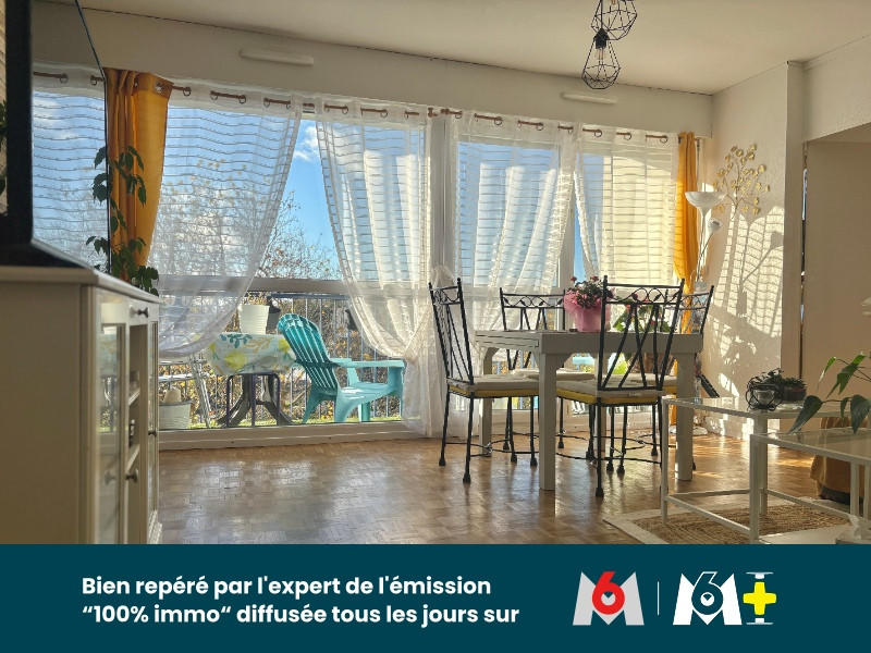 Appartement - 71 m² - 3 pièces