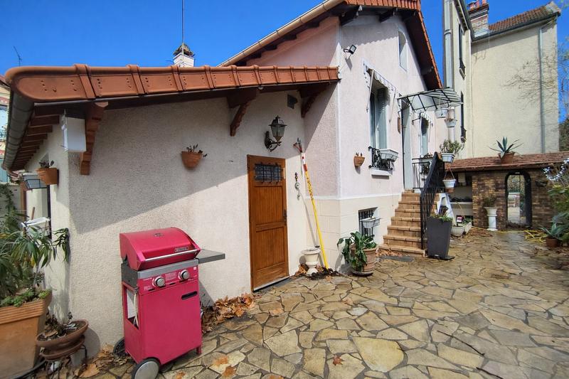 Maison - 80 m² - 4 pièces