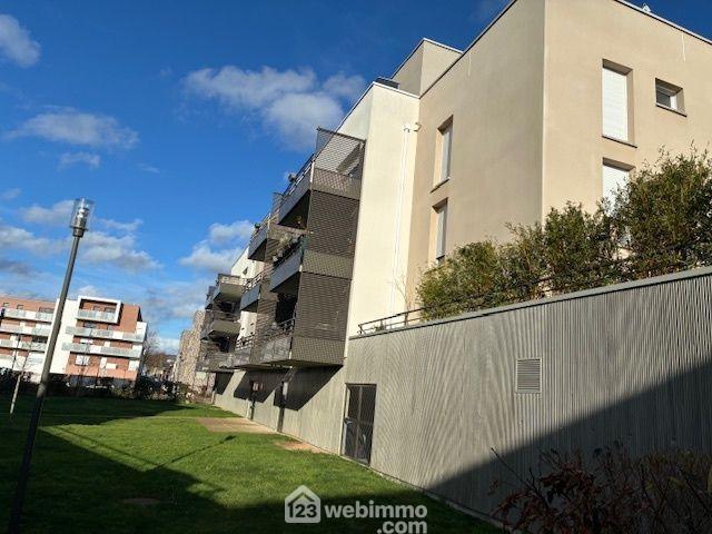 Appartement - 62 m² - 3 pièces