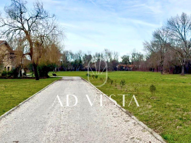 Maison ancienne - 160 m² - 5 pièces