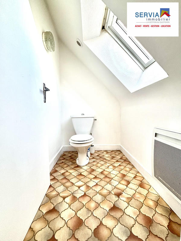 Appartement - 57 m² - 3 pièces