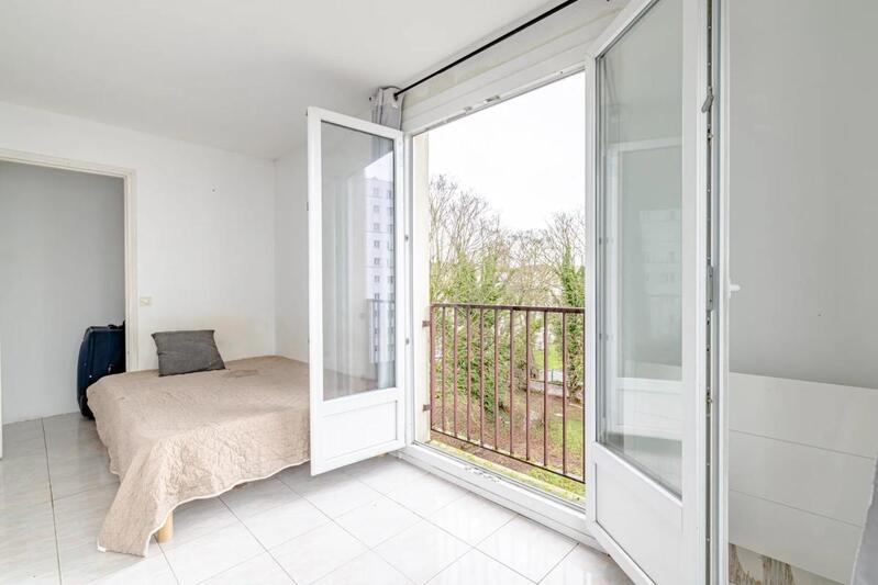 Appartement - 43 m² - 3 pièces