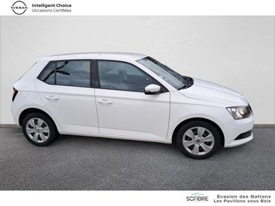 Skoda Fabia 1.0 Mpi 60ch Business Clever