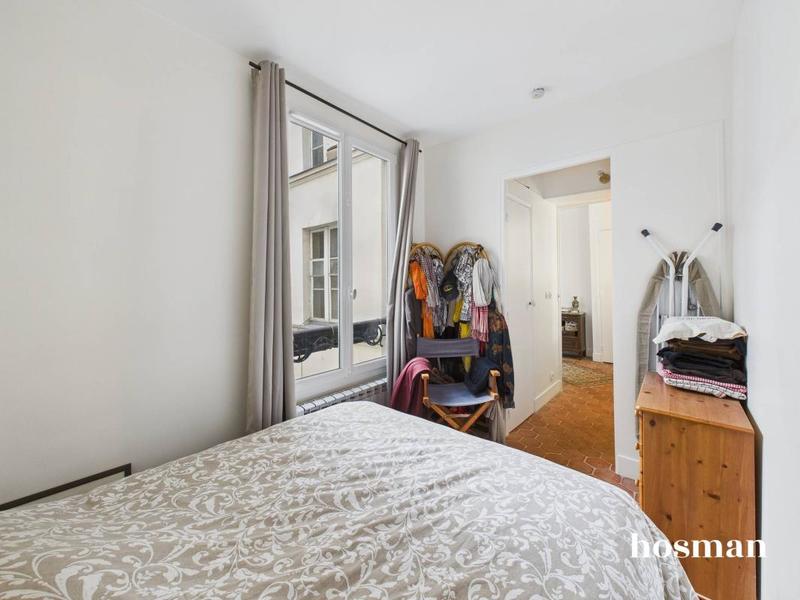 Appartement - 41 m² - 2 pièces